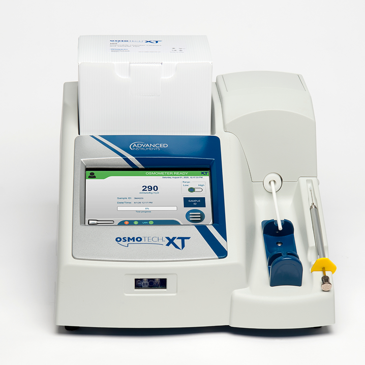 OsmoTECH® XT
